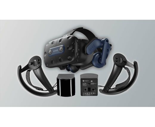 Шлем виртуальной реальности HTC Vive Pro 2