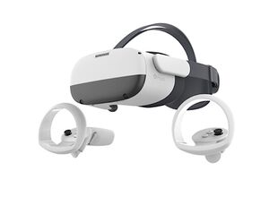 Автономный VR шлем Pico Neo 3 Pro 256Gb