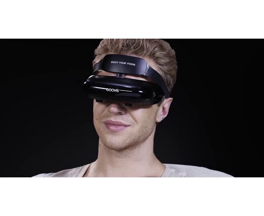 Очки для VR-кинотеатра GOOVIS Cinego G2