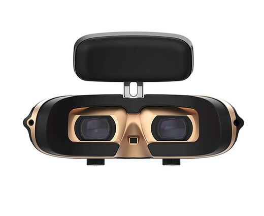 Очки для VR-кинотеатра GOOVIS Pro VR Headset