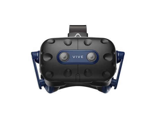 Комплект HTC Vive Pro 2 с контроллерами и базовыми станциями Vive 2.0