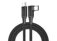 Кабель Oculus Link Type-C - Type-C из полиэфирного волокна для Oculus Quest/Pico 4 (5 метров)