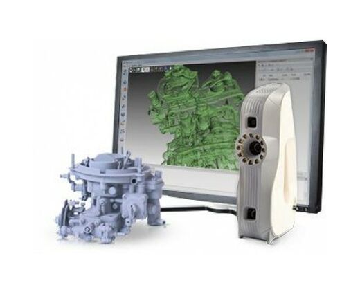 3D сканер Artec Eva