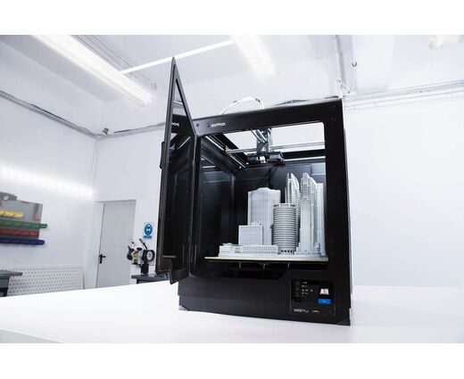 3D принтер Zortrax M300 Plus