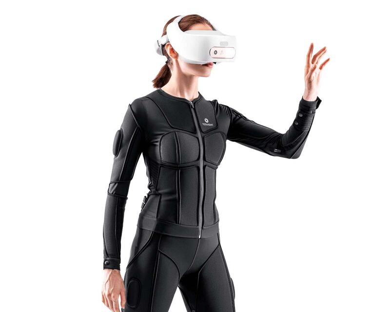 костюм виртуальной реальности