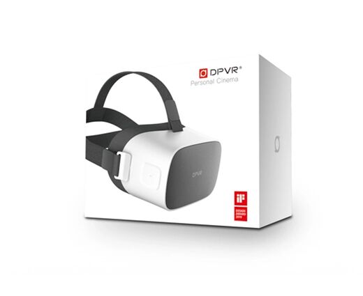 Автономный шлем виртуальной реальности DPVR P1