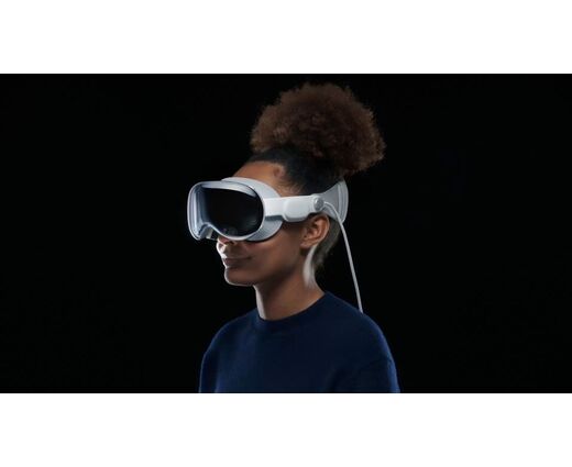 Купить Очки смешанной реальности Apple Vision Pro