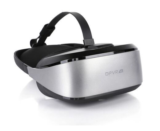 Шлем виртуальной реальности DPVR E3 4K GC