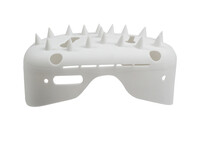 Защитный чехол для корпуса шлема Oculus Quest 2 белый