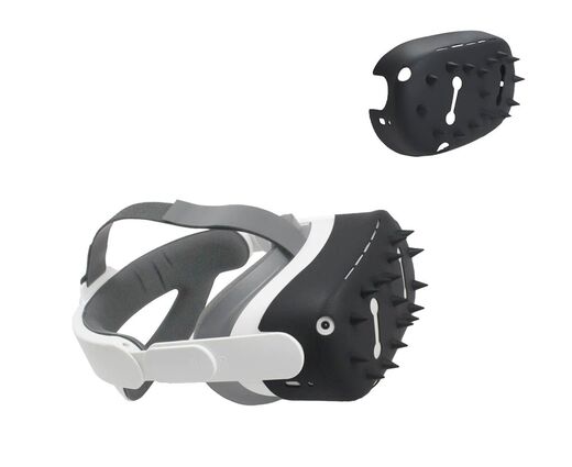 Защитный чехол для корпуса шлема Oculus Quest 2 черный