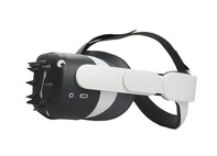 Защитный чехол для корпуса шлема Oculus Quest 2 черный