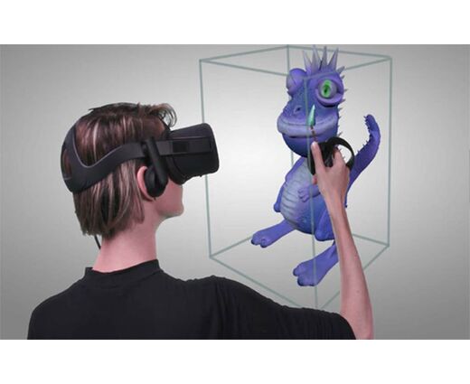 Мобильный Class "VR разработчик" на 1 человека