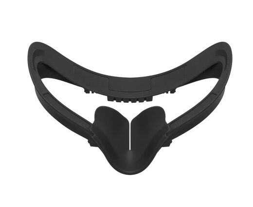Комплект лицевого интерфейса VR COVER для Oculus Quest 2 (Светло-серый, черный)