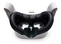 Комплект лицевого интерфейса VR COVER для Oculus Quest 2 (Стандартный черный)