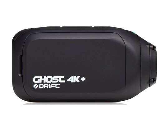 Водонепроницаемая экшн камера Drift Ghost 4K+