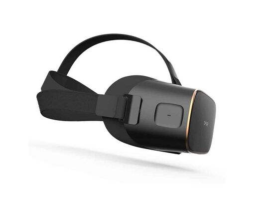 Автономный шлем виртуальной реальности DPVR P1 с контроллером