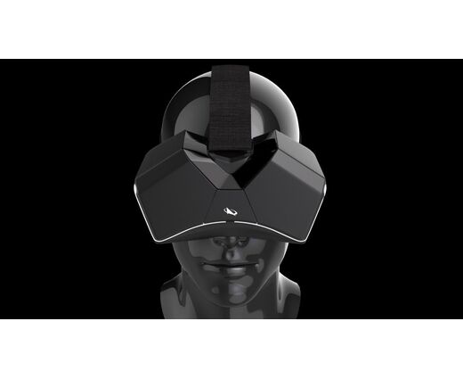 Шлем виртуальной реальности Роскосмос XR-2 «СОКОЛ-1.0»