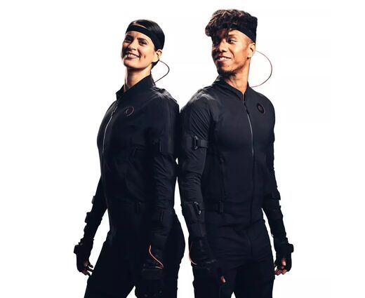 Костюм для трекинга тела Rokoko Smartsuit Pro II