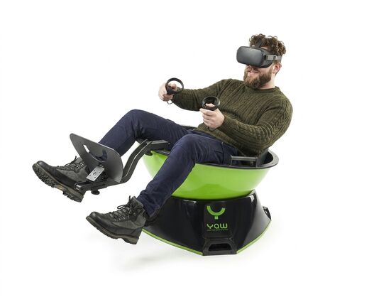 VR платформа Yaw1 Standart edition