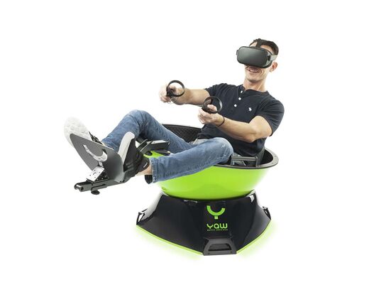 VR платформа Yaw1 Standart edition