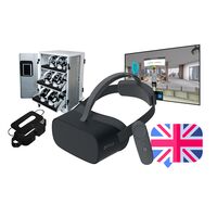 Мобильный VR Class Английский на 8 человек