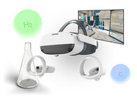  Химическая лаборатория в виртуальной реальности (VR Chemistry Lab)
