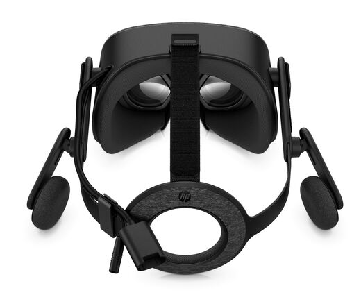 Шлем виртуальной реальности HP Reverb PRO Edition
