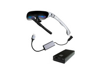 Rokid Air комплект очки + адаптер для беспроводного использования + Переходник USB-C - HDMI