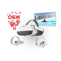 VR ОБЖ / Интерактивные сценарии виртуальной реальности