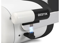 Пауэрбанк DESTEK Capsule для Oculus Quest 2 |Ультралегкий  (3300 мАч)