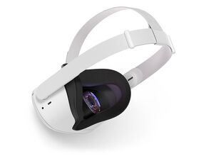 Автономный VR шлем Oculus Quest 2 64 Gb