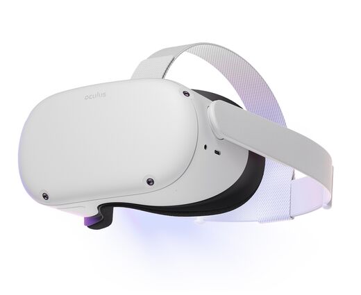 Автономный VR шлем Oculus Quest 2 64 Gb
