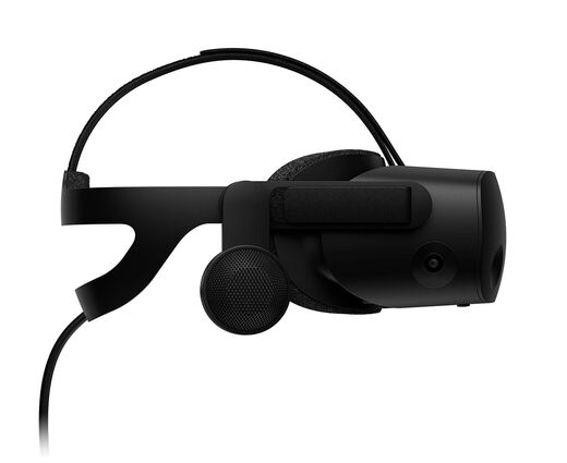 Шлем виртуальной реальности HP Reverb G2 (с обновлённым кабелем)