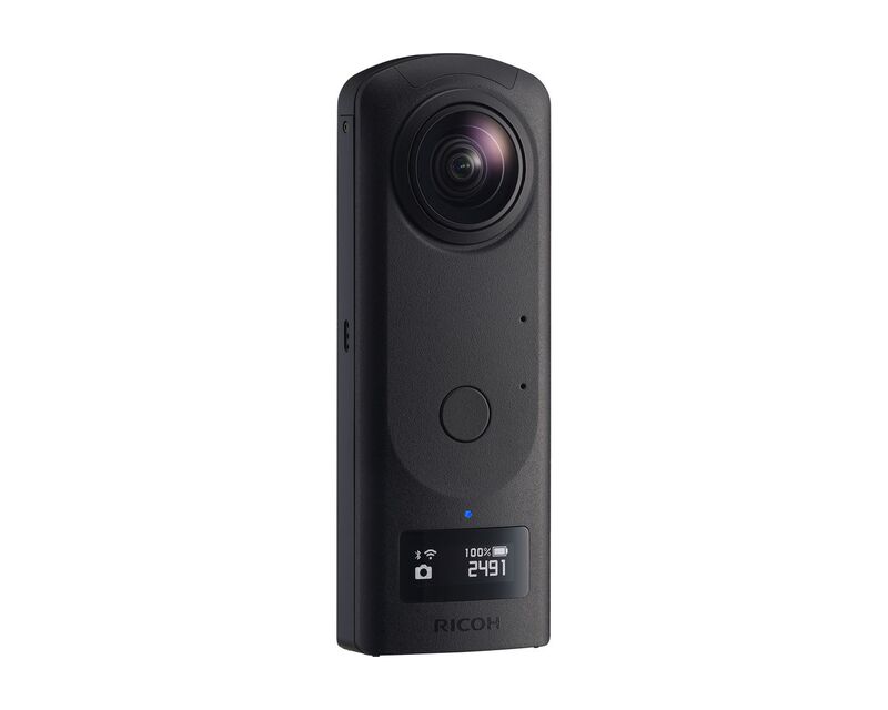 Купить панорамную камеру VR 360 RICOH THETA Z1 51GB