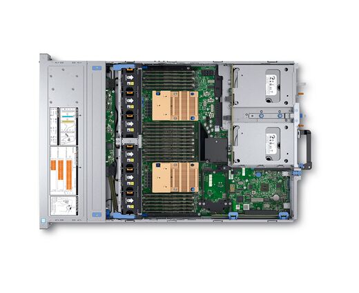 Сервер Dell EMC PowerEdge R740xd 