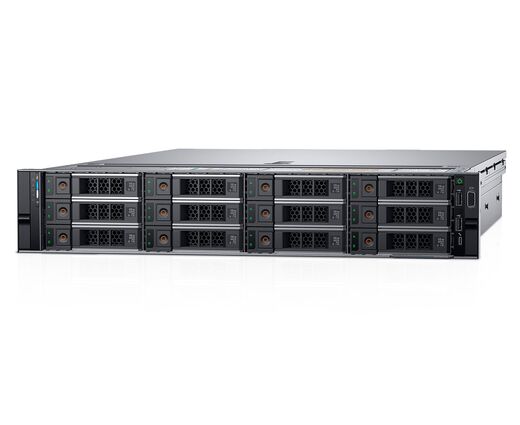 Сервер Dell EMC PowerEdge R740 