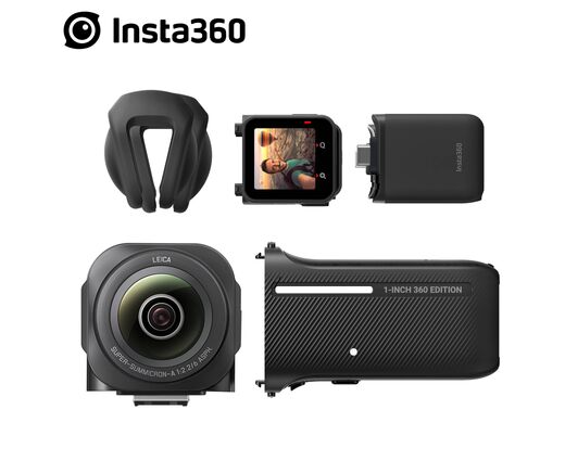 Камера Insta 360 rs 1 inch