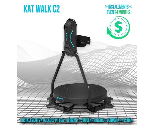 Беговая дорожка Kat Walk C2