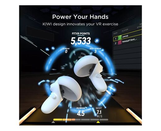 Утяжелители контроллеров Oculus Quest 2 для фитнеса | KIWI