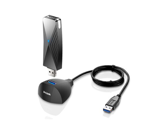 Wi-Fi 6 USB адаптер VR Air Bridge для Oculus Quest 2 (Air link)
