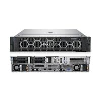 Сервер Dell PowerEdge R750-YE-105*8 units (2)*Gold6342, (2)*32(GB) RDIMM, (2)*2,4 TB SAS ISE 2,5", Emulex LPe310