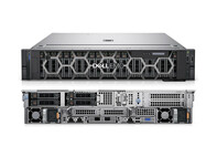 Сервер Dell EMC PowerEdge R750 (2)*Gold6326, (2)*32(GB) RDIMM, (2)*2,4 TB SAS ISE 2,5"