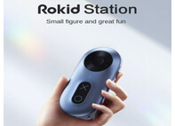 Android TV приставка Rokid Station