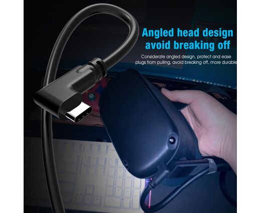 Кабель Link Type-C - Type-C для Pico 4,5м