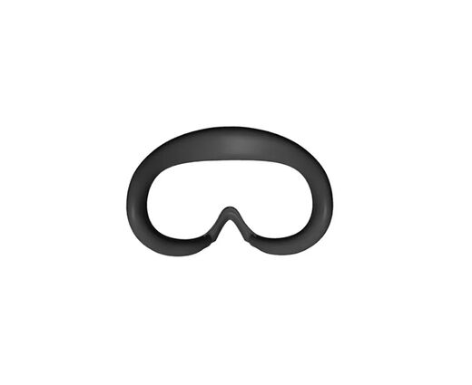 Силиконовая лицевая накладка для шлема Pico 4 / Ultra | Черный