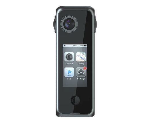 Профессиональная водонепроницаемая  камера Labpano Pilot One 8K 360 (512GB)