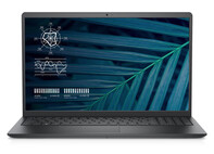 Ноутбук Dell Vostro 3510: Intel Core i5-1135G7 / 16GB DDR4 / 512GB SSD / Intel IrisXe Graphic