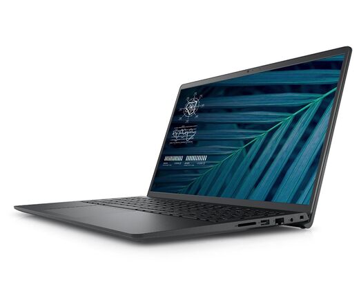 Ноутбук Dell Vostro 3510: Intel Core i7-1165G7 / 16GB DDR4 / 512GB SSD / Intel IrisXe Graphic