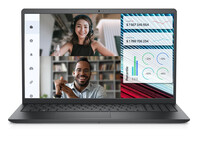 Ноутбук Dell Vostro 3520 15': Intel Core i5-1235U / 16GB DDR4 (8Gx2) / 512GB SSD QLC M.2 / Intel IrisXe Graphic