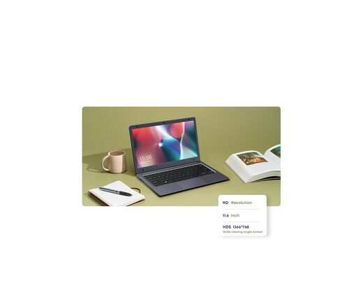 Ноутбук CHUWI HeroBook Air